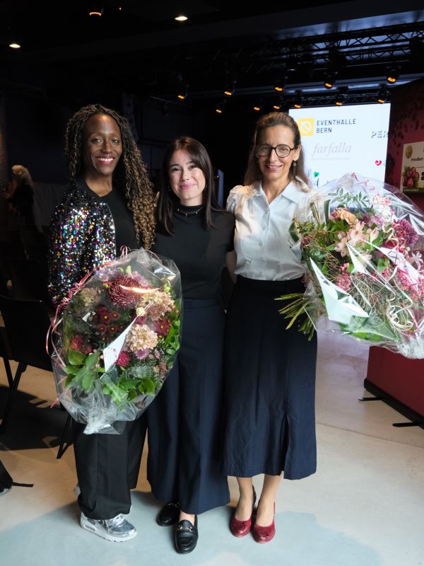 Wow, wir sind überwältigt! Vielen Dank an alle 100 Frauen die heute an unseren @thesocialclub.bm Event „Lustvoll Frau se...