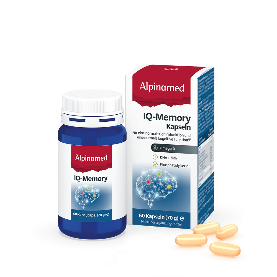 IQ-Memory Capsules