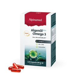 Algae Oilplus Omega 3 Capsules