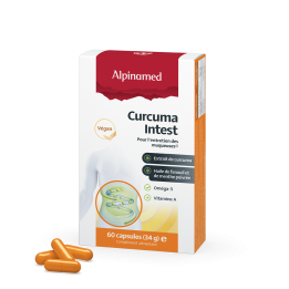 Curcuma Intest Capsule| Alpinamed AG
