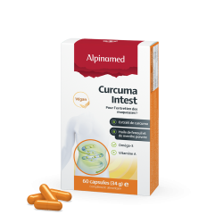 Curcuma Intest Capsule