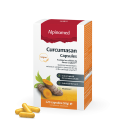 Curcumasan Capsules