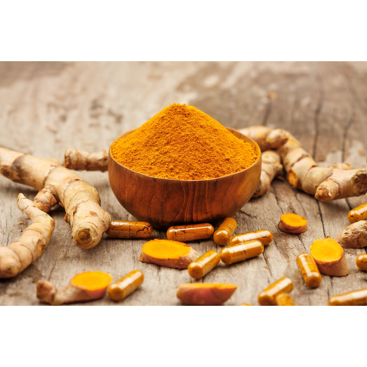 Curcumasan Capsules | Alpinamed AG