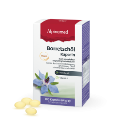 Borretschöl Kapseln
