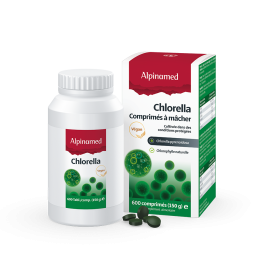 Clorella Compresse masticabili | Alpinamed AG