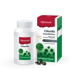 Chlorella chewable Tablets