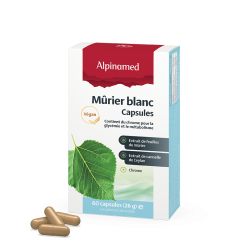 Mûrier blanc Capsules