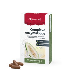 Complexe enzymatique Capsules