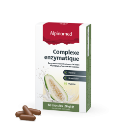 Complesso enzimatico Capsule | Alpinamed AG