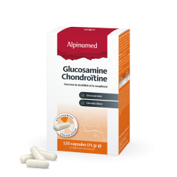 Glucosamina Condroitina Capsule