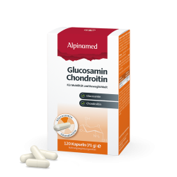 Glucosamine Chondroitin Capsules