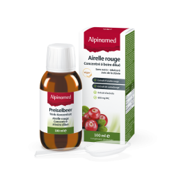 Mirtillo rosso Concentrato liquido per bevanda