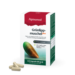 Green-lipped musselplus Capsules