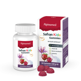 Safran Kids Gummies | Alpinamed AG