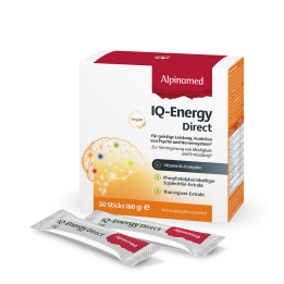 IQ Energy Direct Sticks | Alpinamed AG