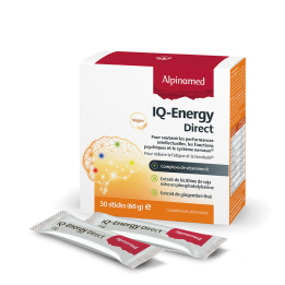 IQ-Energy Direct Sticks | Alpinamed AG