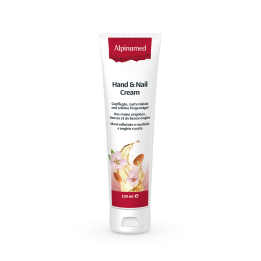 Hand & Nail Cream | Alpinamed AG