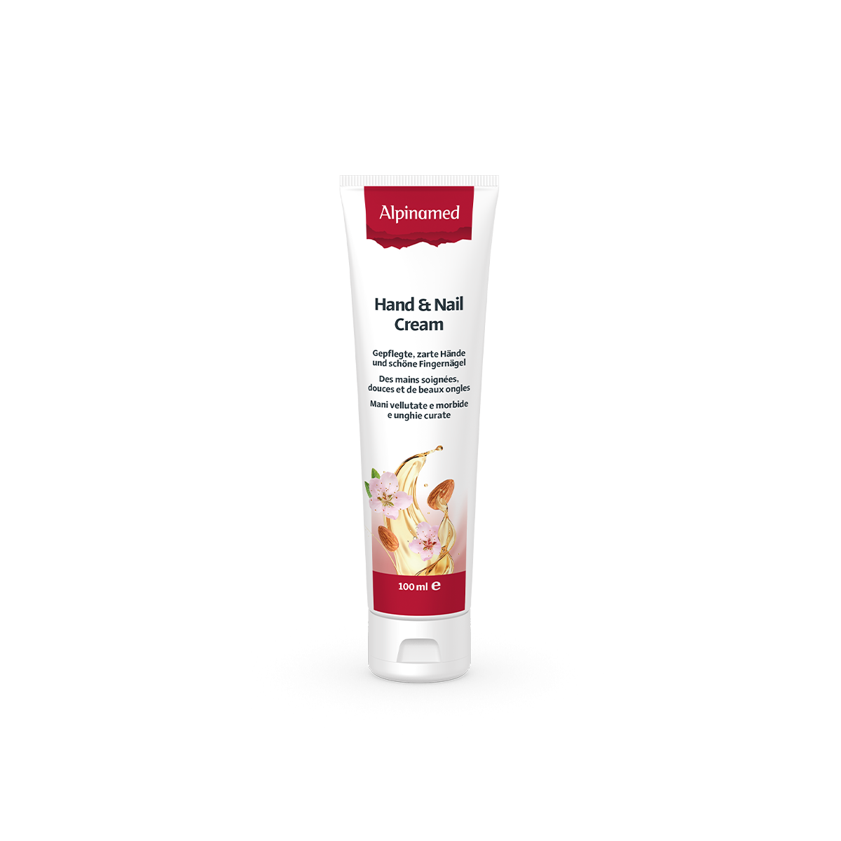 Hand & Nail Cream | Alpinamed AG
