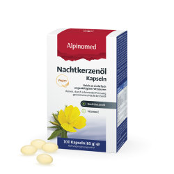 Nachtkerzenöl Kapseln