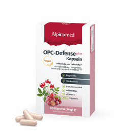 OPC-Defense plus Kapseln | Alpinamed AG