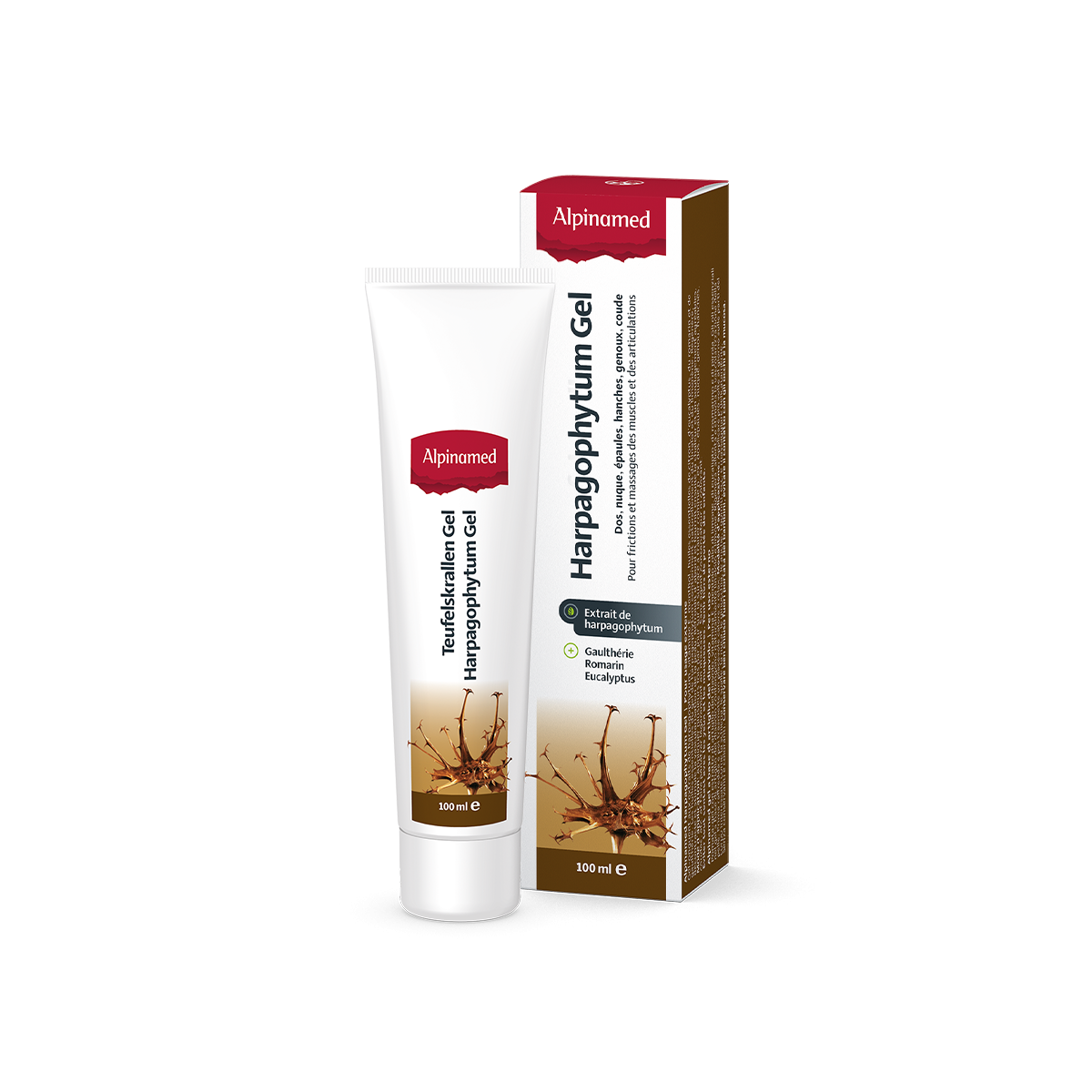 Harpagophytum Gel | Alpinamed AG
