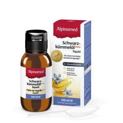 Schwarzkümmelölforte liquid