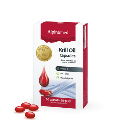 Krill Oil Capsule