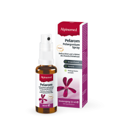 Pelarom Pelargonium Spray