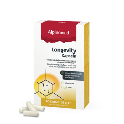 Longevity Kapseln