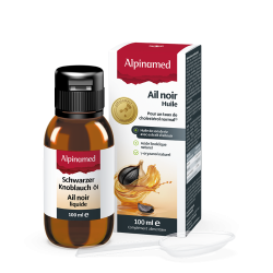 Aglio nero Olio