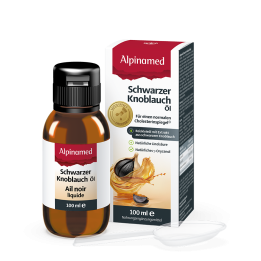 Black Garlic Oil | Alpinamed AG