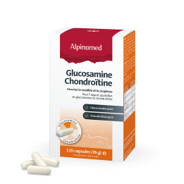 Glucosamine Chondroïtine Capsules | Alpinamed AG