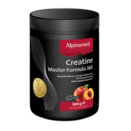 Creatine Master Formula 365 Pulver | Alpinamed AG