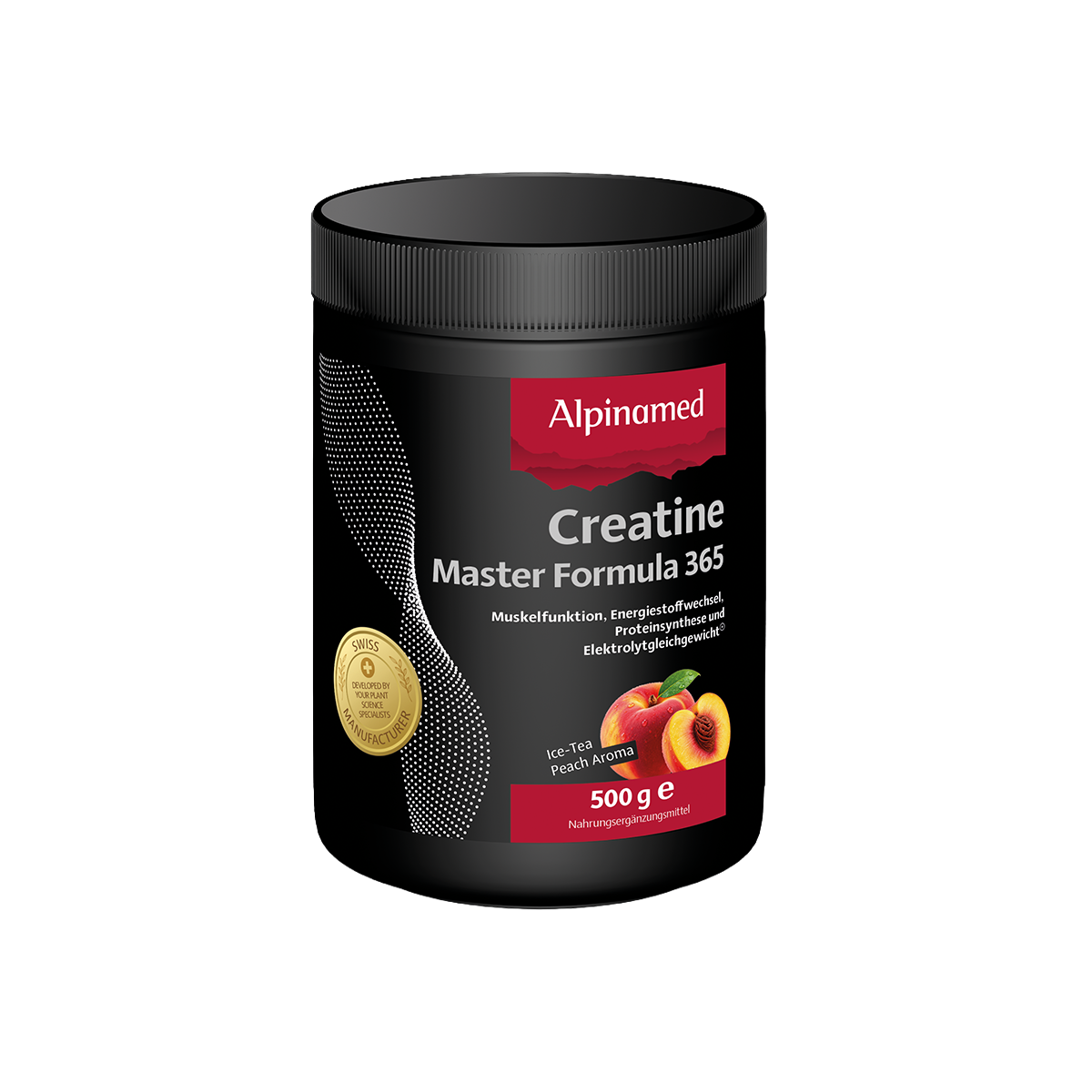 Creatine Master Formula 365 Pulver | Alpinamed AG